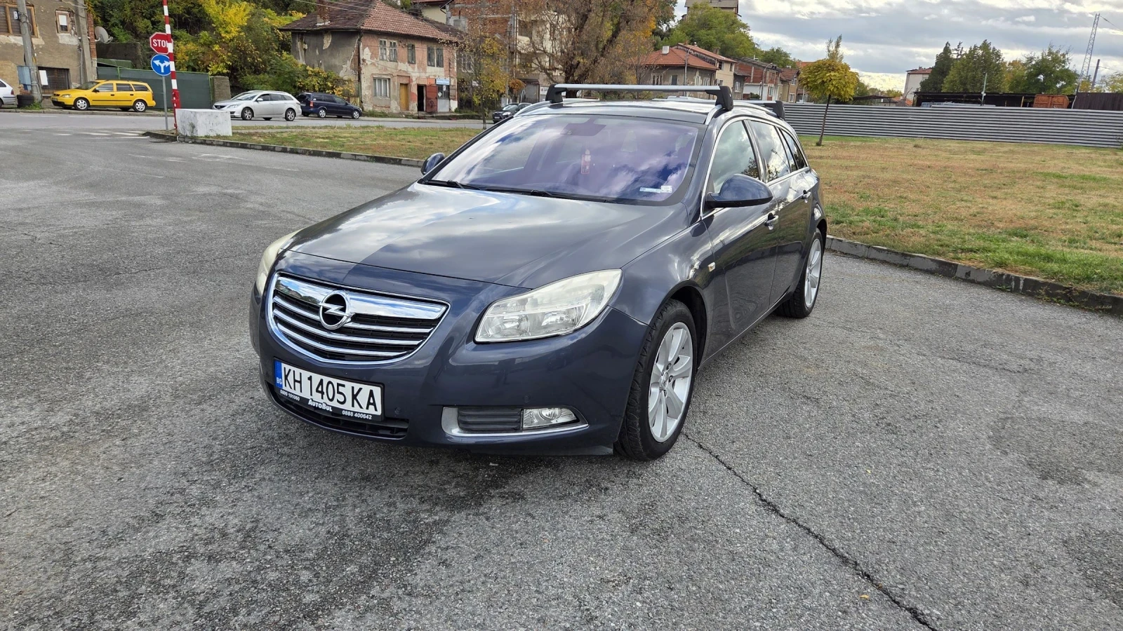 Opel Insignia 1.6Т GPL - изображение 2