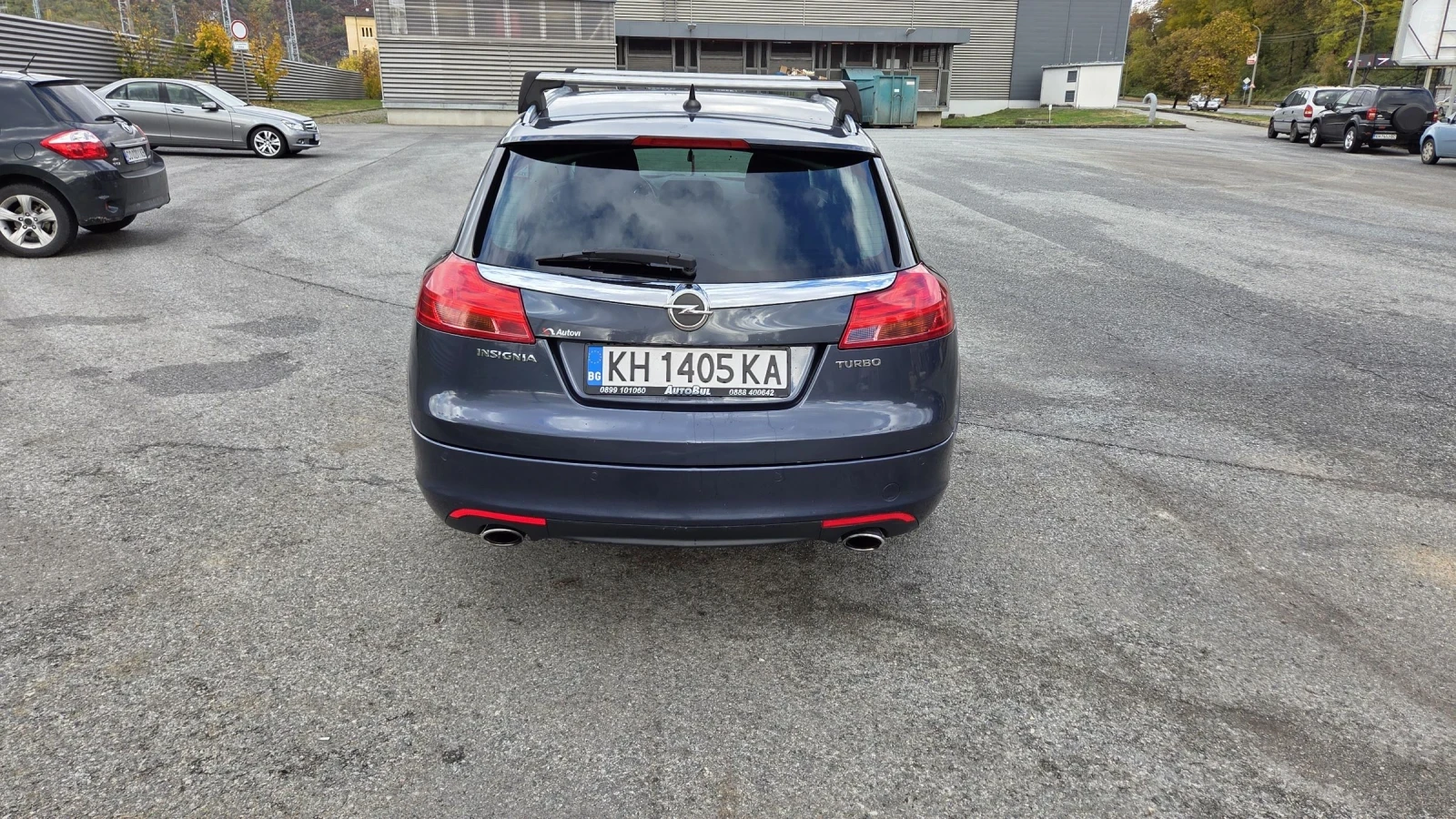 Opel Insignia 1.6Т GPL - изображение 5