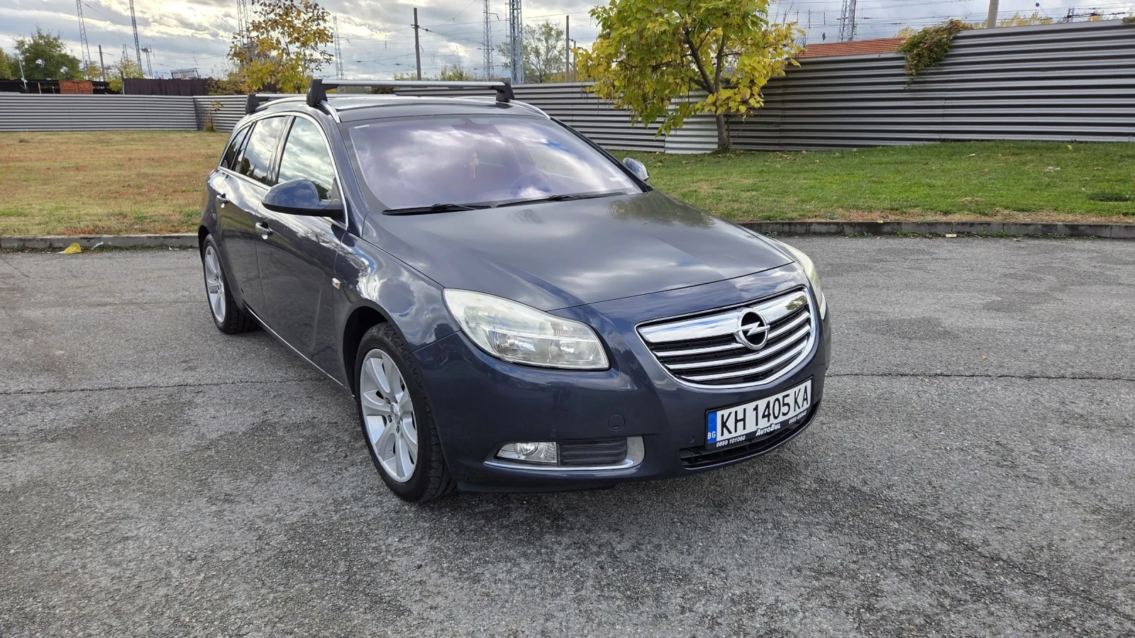 Opel Insignia 1.6 GPL | Mobile.bg   1