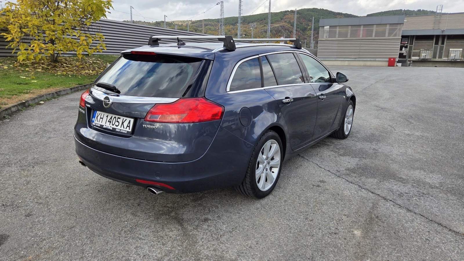 Opel Insignia 1.6Т GPL - изображение 6