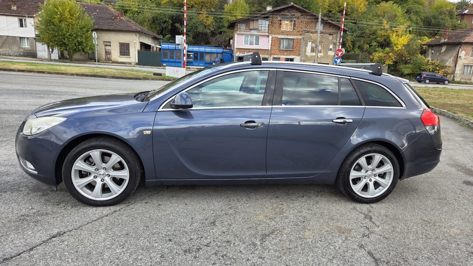 Opel Insignia 1.6Т GPL - изображение 3