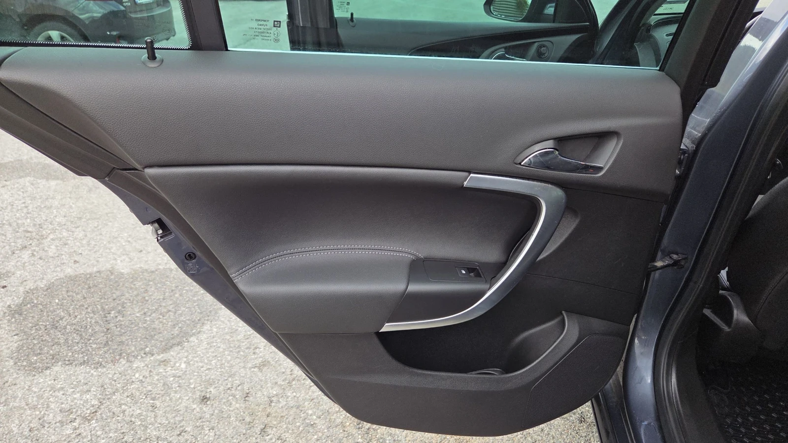 Opel Insignia 1.6Т GPL - изображение 10