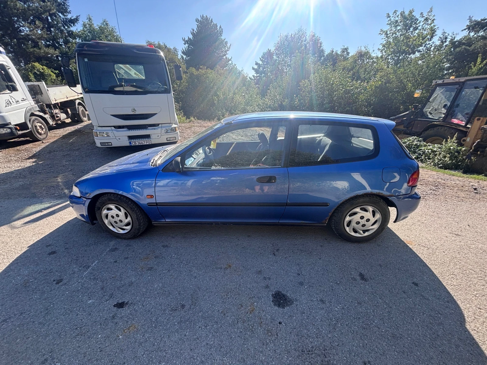 Honda Civic | Mobile.bg   3