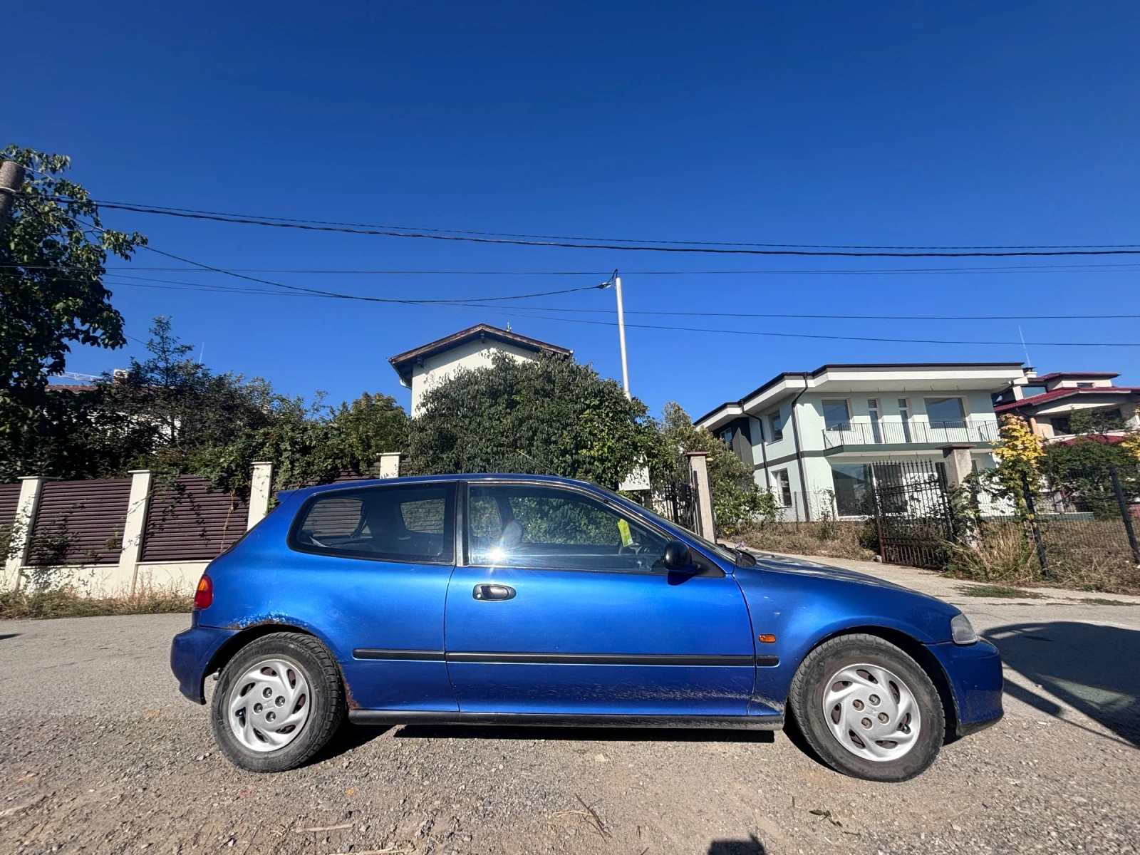 Honda Civic | Mobile.bg   7