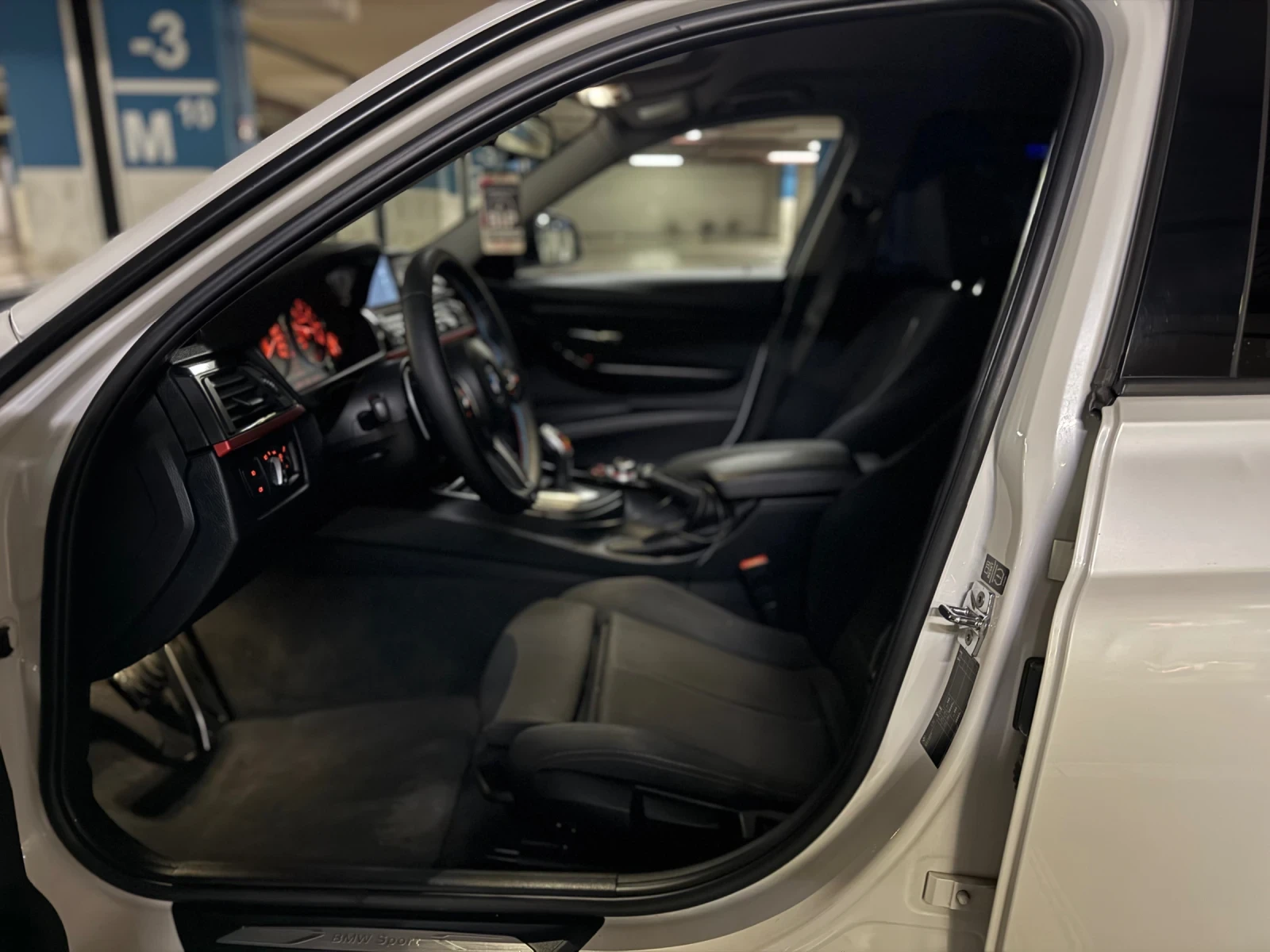 BMW 320 320D-/M-LASER-8ZF | Mobile.bg   8