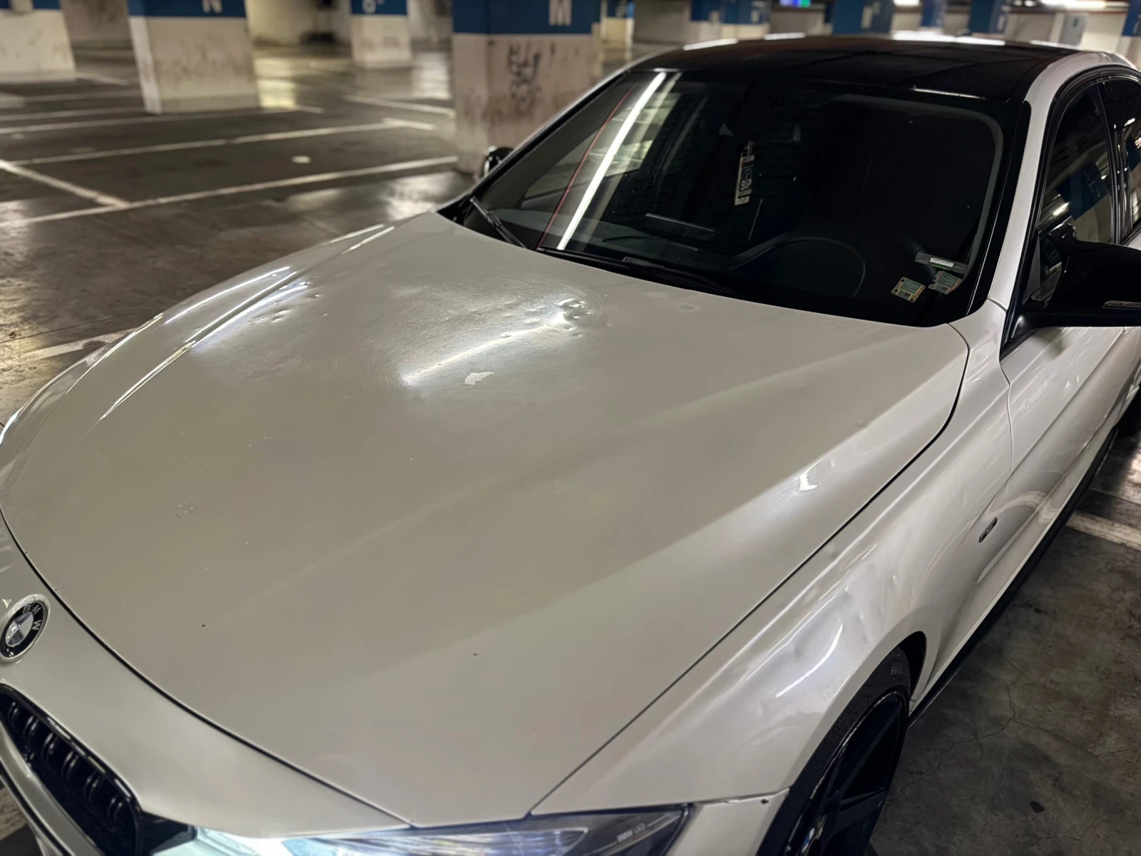 BMW 320 320D-/M-LASER-8ZF | Mobile.bg   7