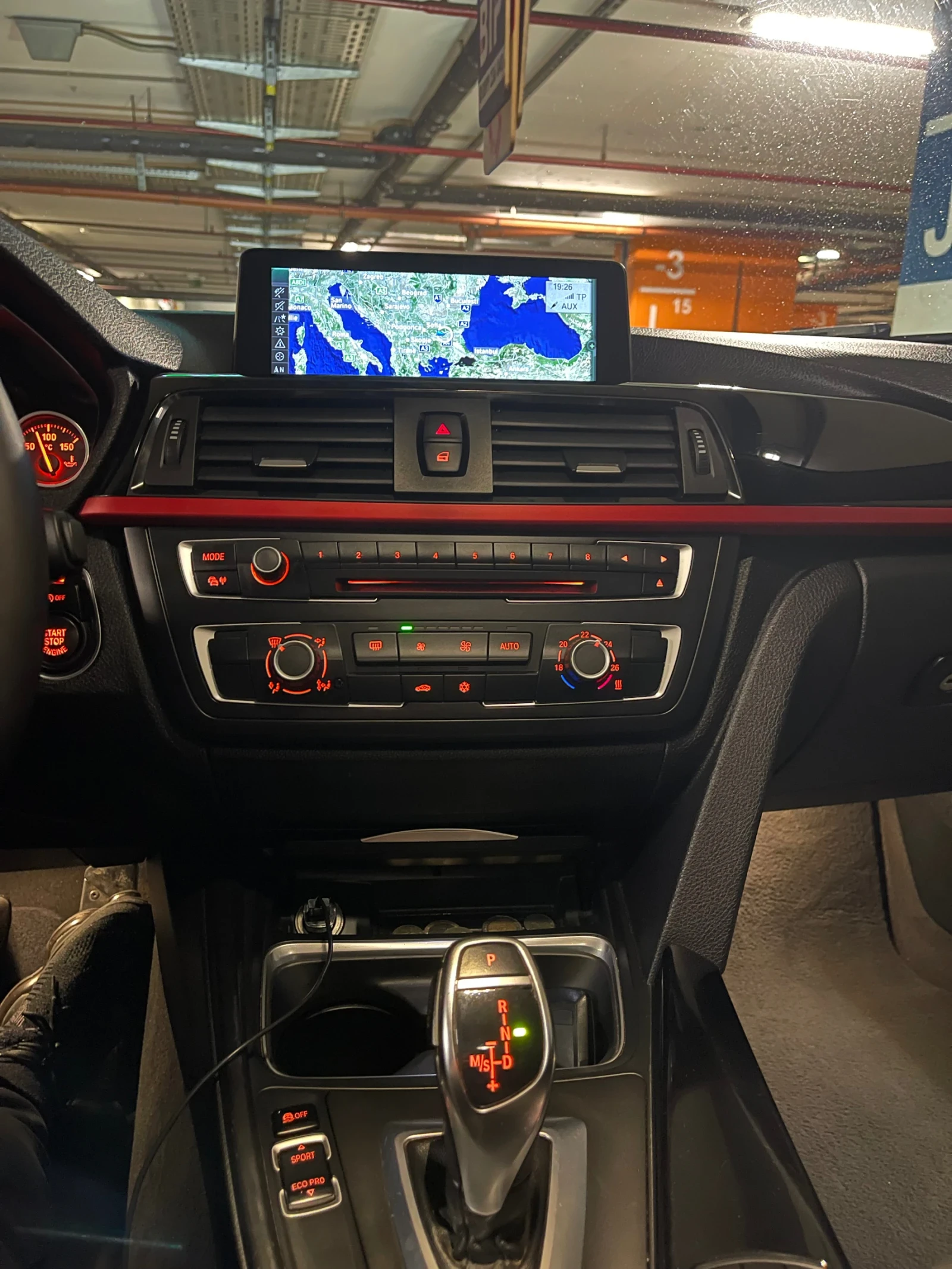 BMW 320 320D-/M-LASER-8ZF | Mobile.bg   12