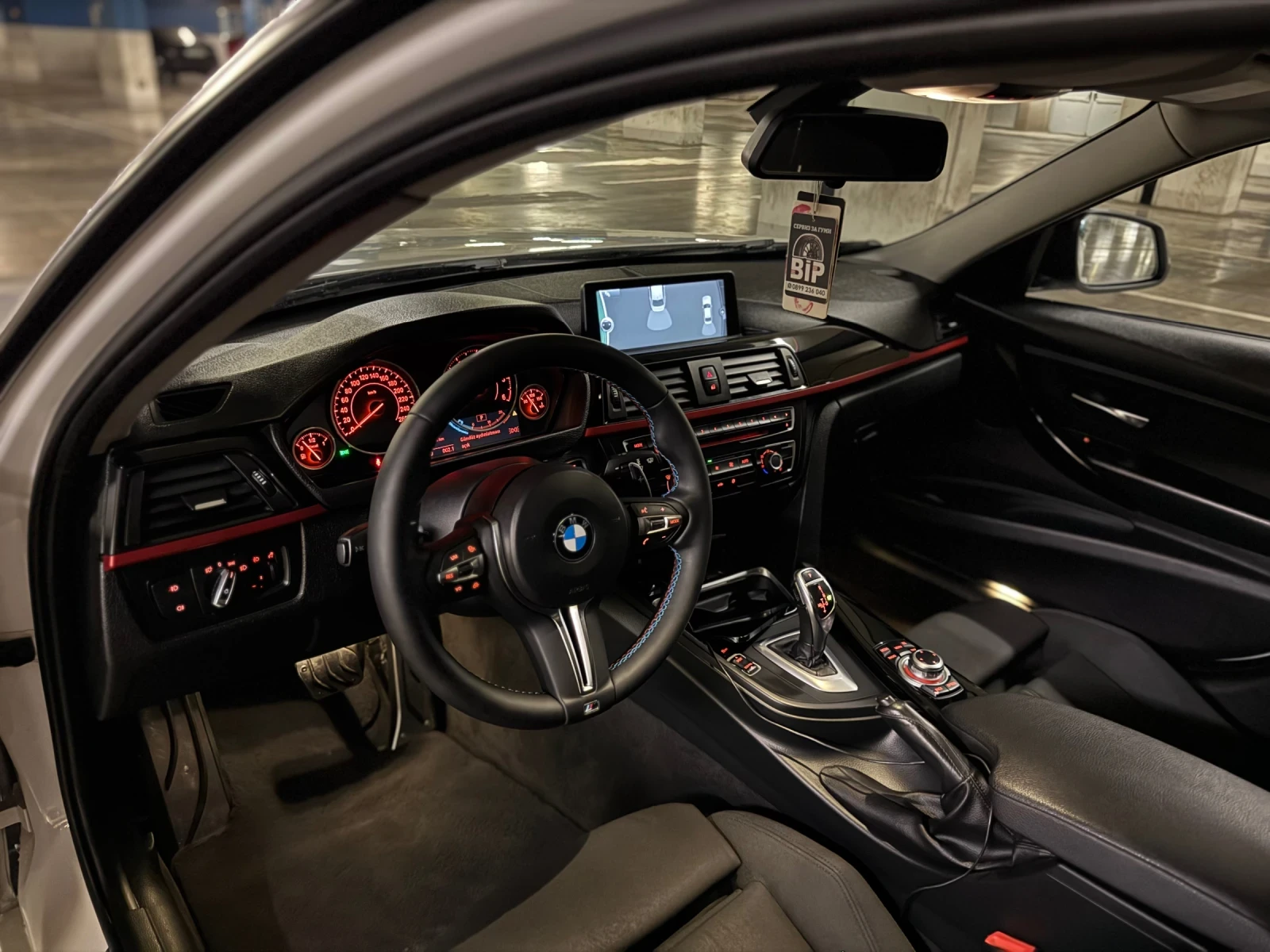 BMW 320 320D-/M-LASER-8ZF | Mobile.bg   9