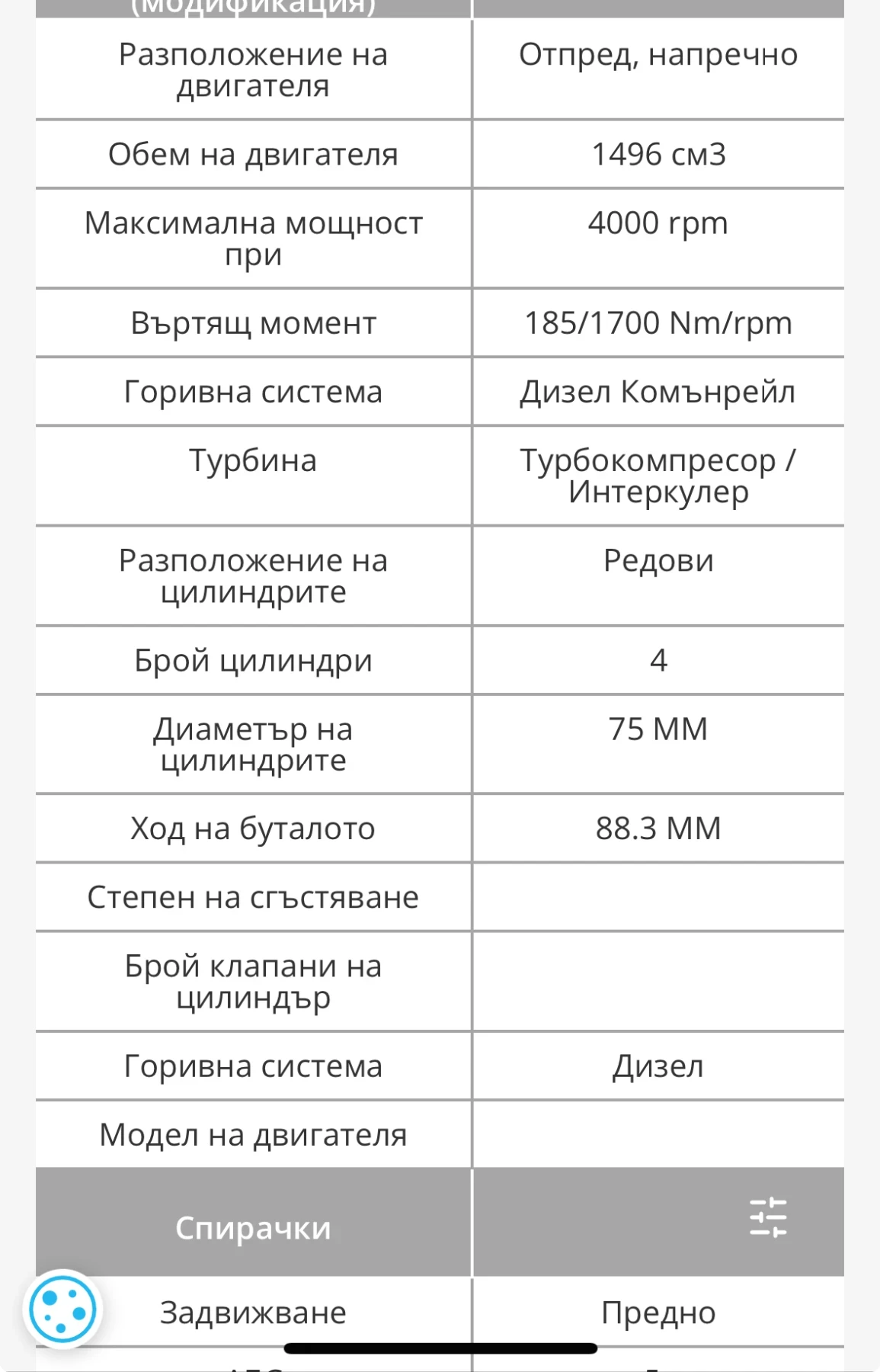 Ford B-Max  - изображение 6