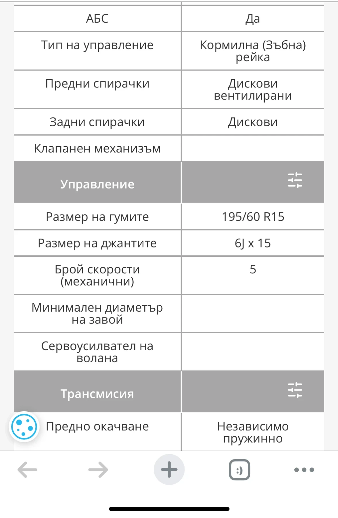 Ford B-Max  - изображение 7