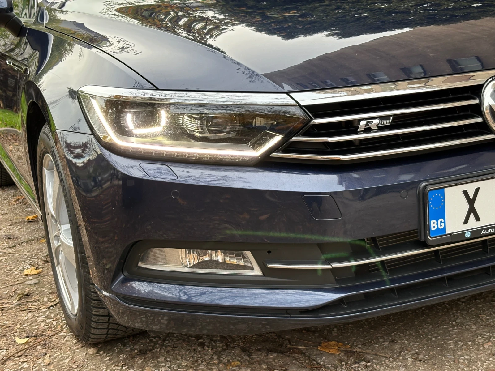 VW Passat Vw Passat* 2.0 tdi* * * DSG-6 | Mobile.bg   5