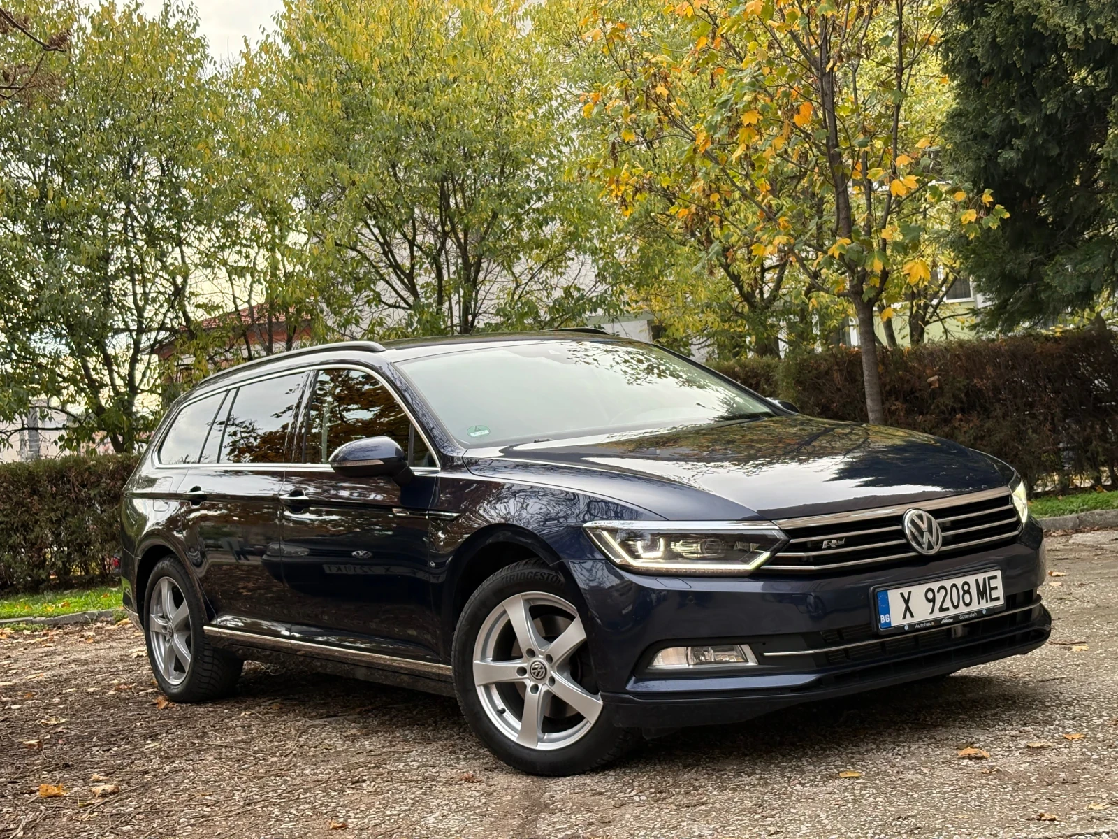 VW Passat Vw Passat* 2.0 tdi* * * DSG-6 | Mobile.bg   2