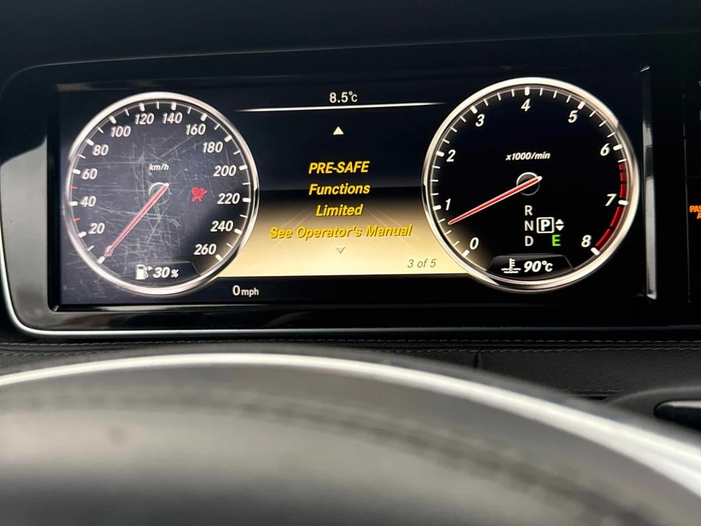 Mercedes-Benz S 550 * CARFAX *    | Mobile.bg   9