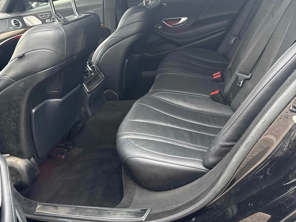 Mercedes-Benz S 550 * CARFAX *    | Mobile.bg   14