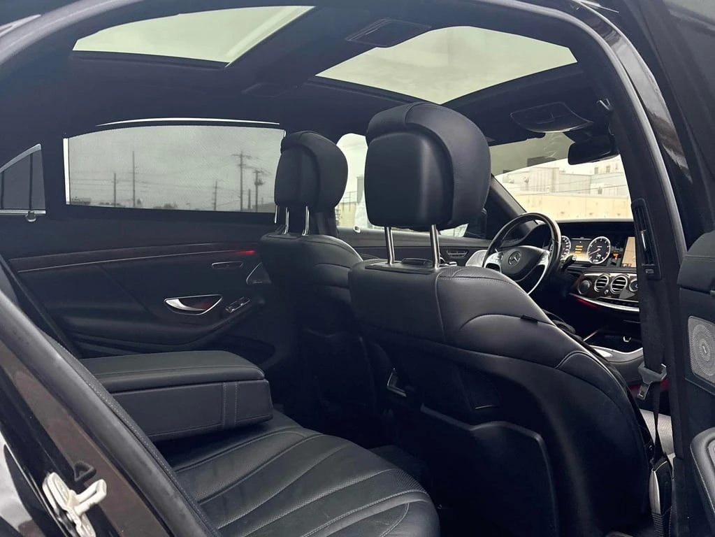 Mercedes-Benz S 550 * CARFAX *    | Mobile.bg   16