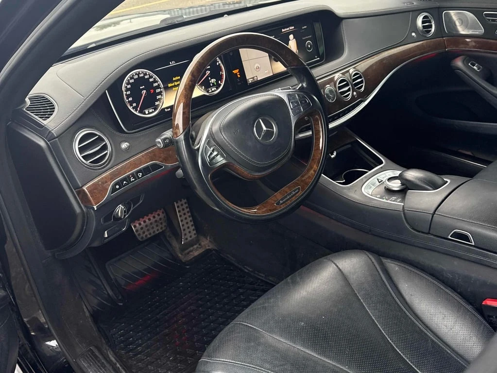 Mercedes-Benz S 550 * CARFAX *    | Mobile.bg   7