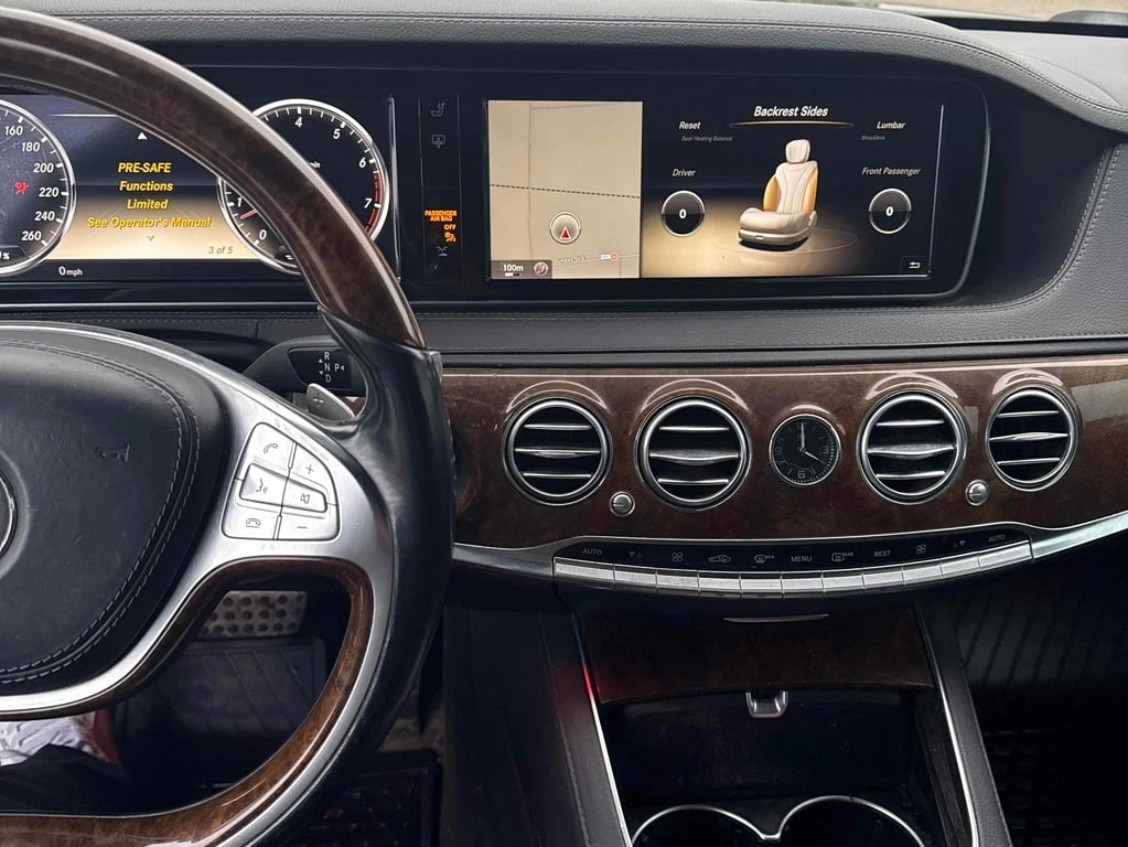 Mercedes-Benz S 550 * CARFAX *    | Mobile.bg   8