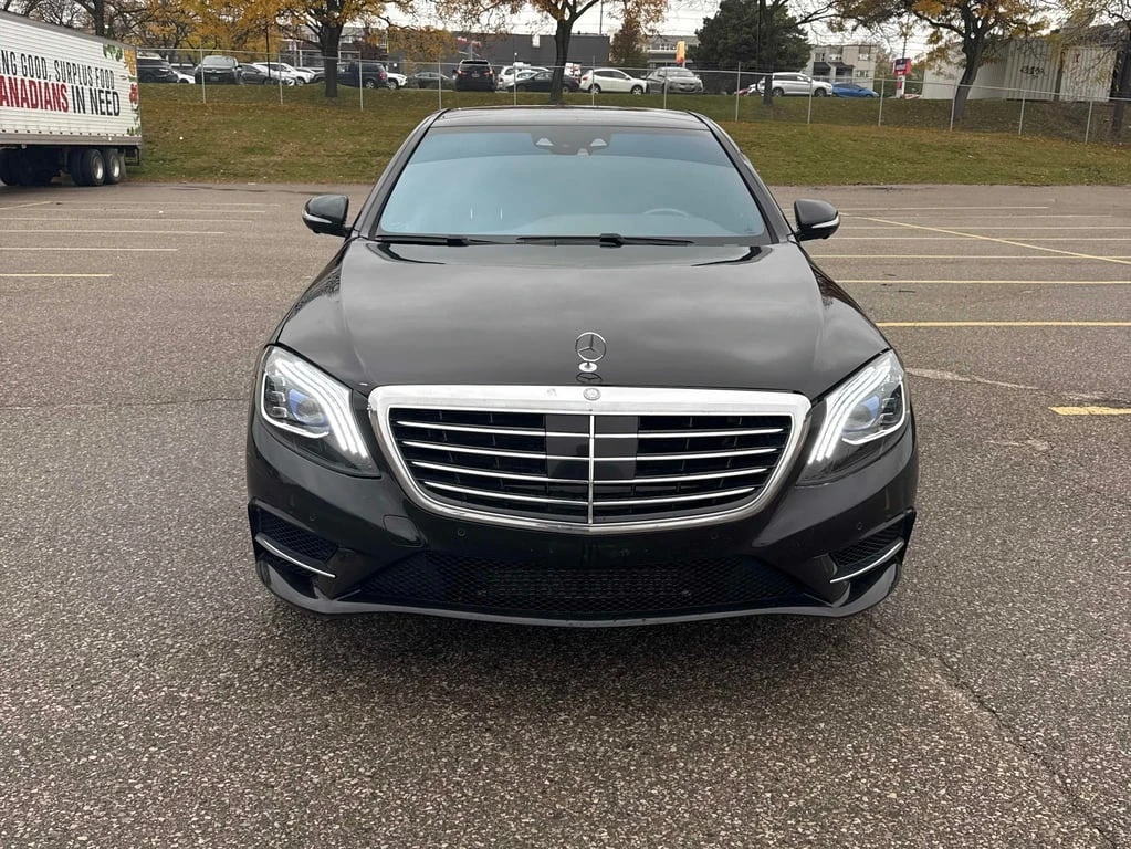 Mercedes-Benz S 550 * CARFAX *    | Mobile.bg   5
