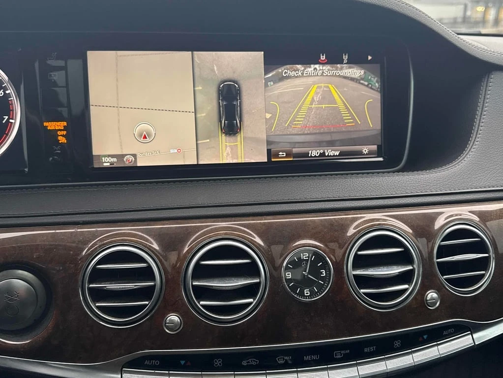 Mercedes-Benz S 550 * CARFAX *    | Mobile.bg   10