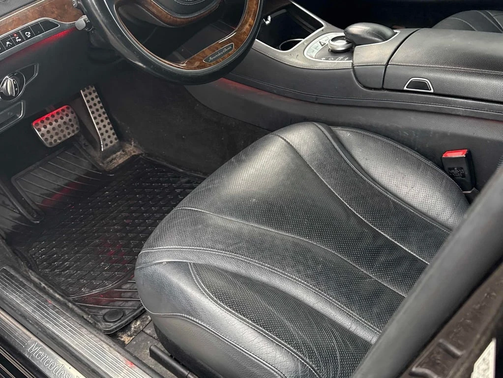 Mercedes-Benz S 550 * CARFAX *    | Mobile.bg   15