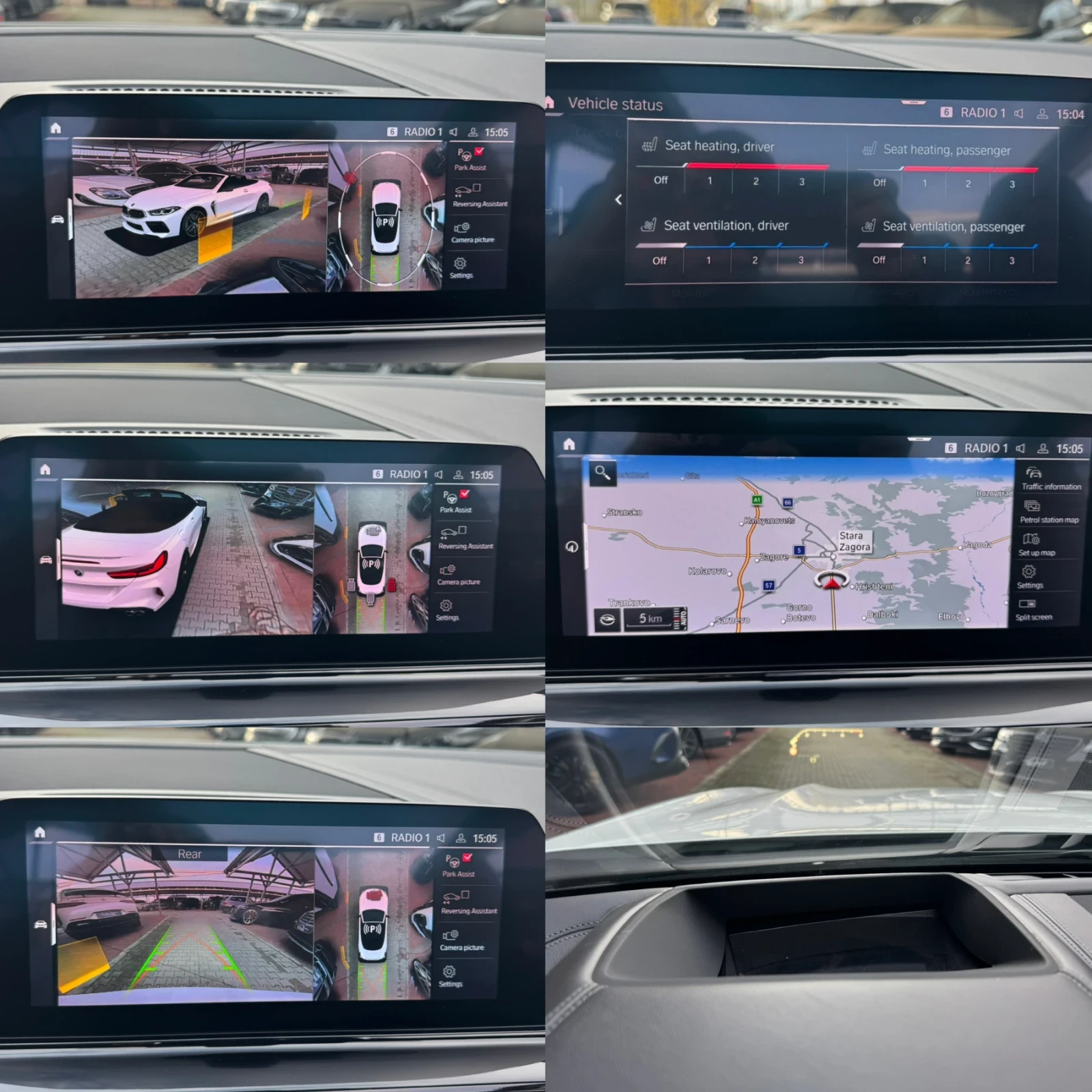 BMW M8 COMPETITION#AKRAPOVIC#CARBON#LASER#SOFTCL#36000KM | Mobile.bg   16