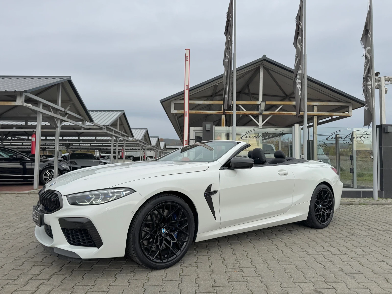 BMW M8 COMPETITION#AKRAPOVIC#CARBON#LASER#SOFTCL#36000KM - изображение 5