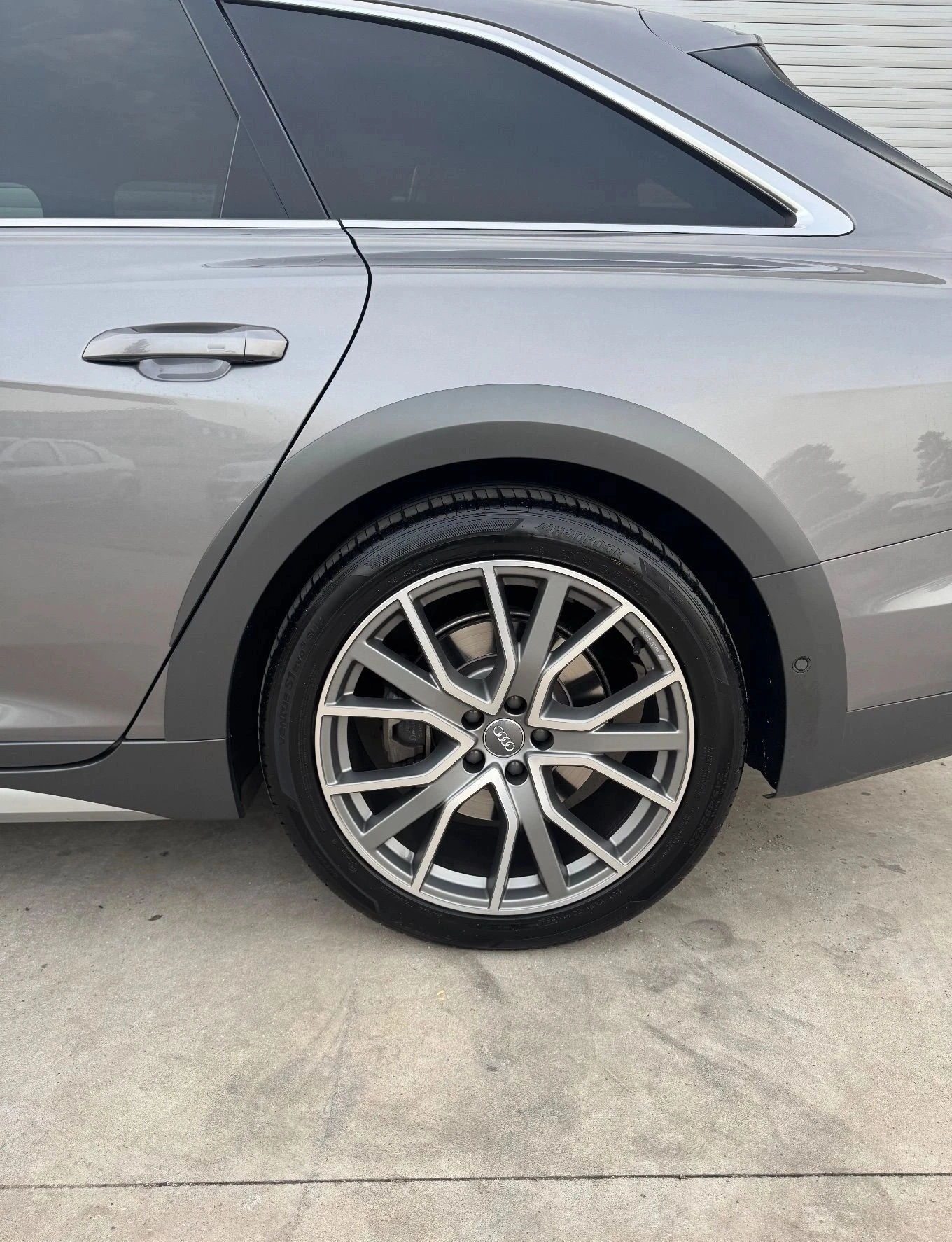 Audi A6 Allroad 50 TDI Quattro S-Line - изображение 4