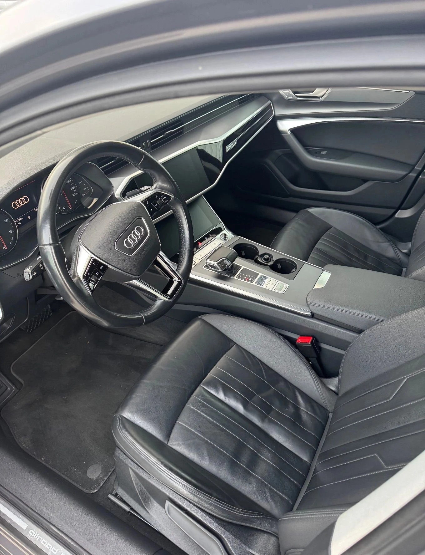 Audi A6 Allroad 50 TDI Quattro S-Line - изображение 5