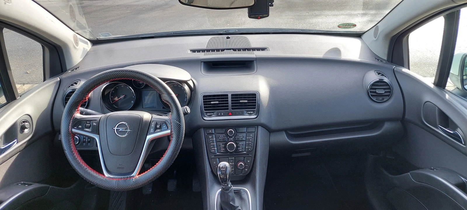 Opel Meriva  - изображение 7