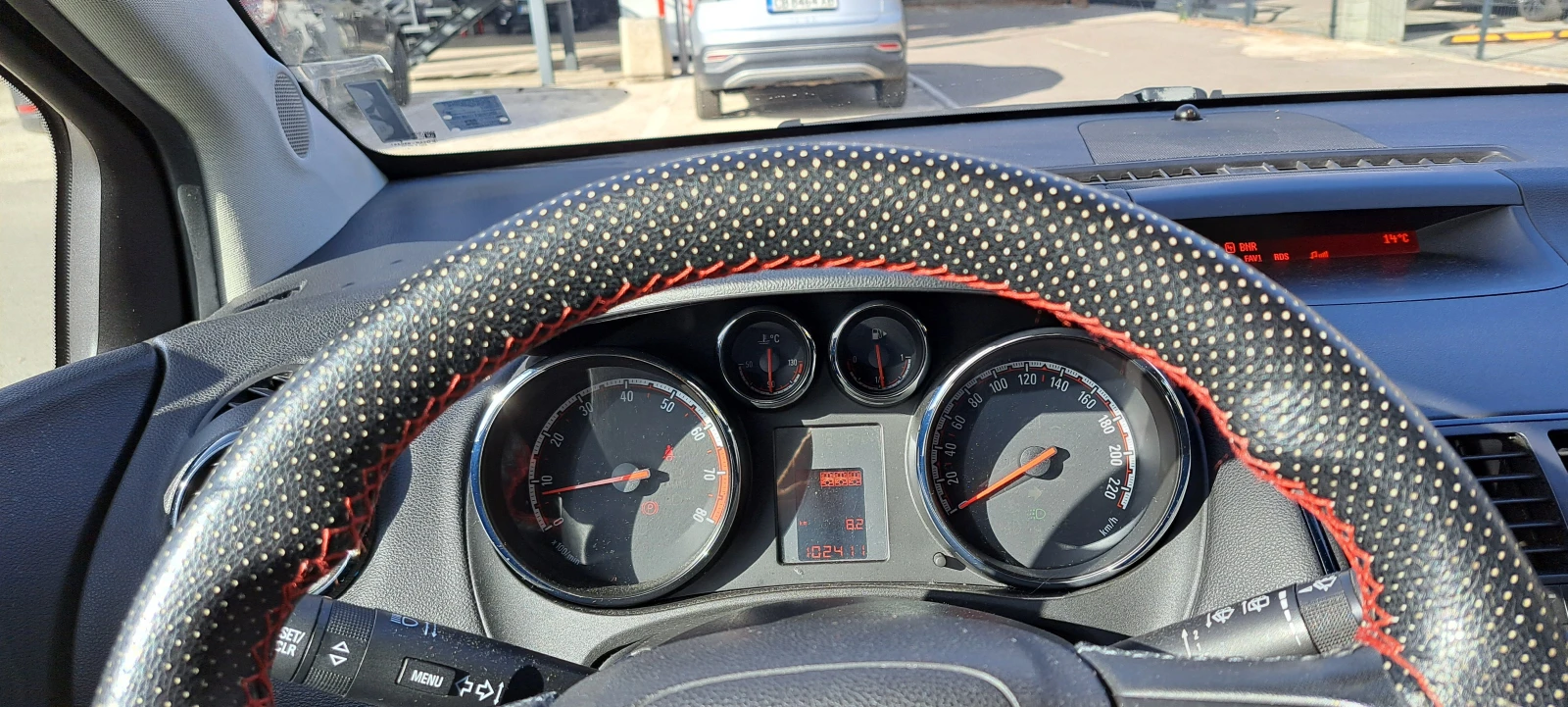 Opel Meriva  - изображение 9