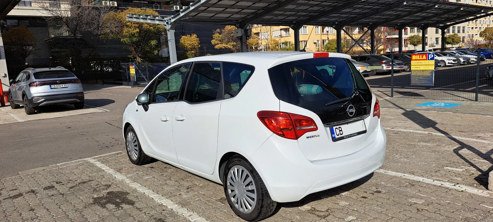 Opel Meriva  - изображение 3