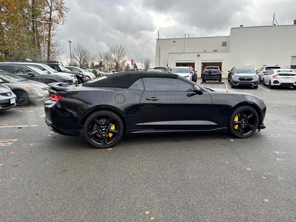 Chevrolet Camaro 2SS 2017 * CARFAX *    | Mobile.bg   3
