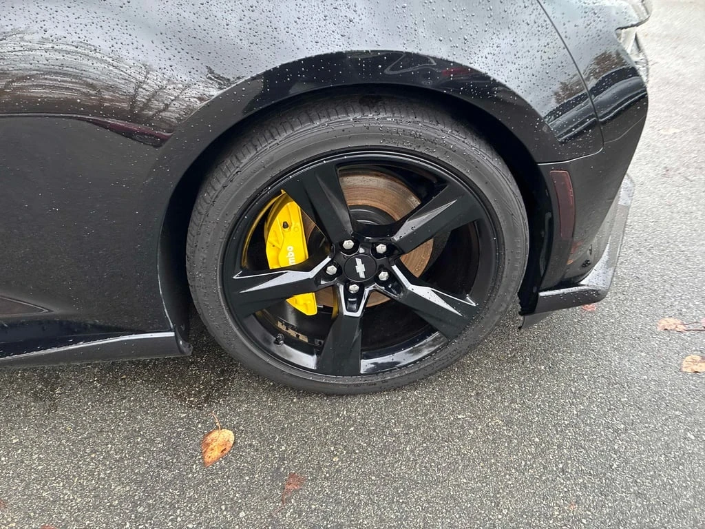 Chevrolet Camaro 2SS 2017 * CARFAX *    | Mobile.bg   6