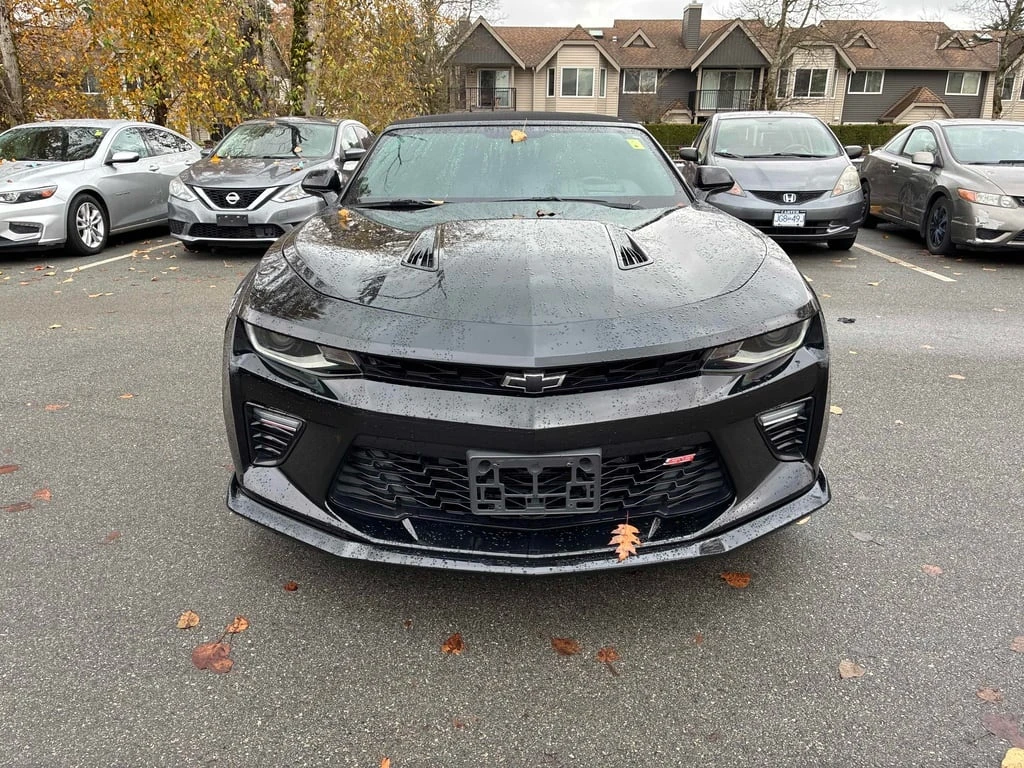 Chevrolet Camaro 2SS 2017 * CARFAX *    | Mobile.bg   2