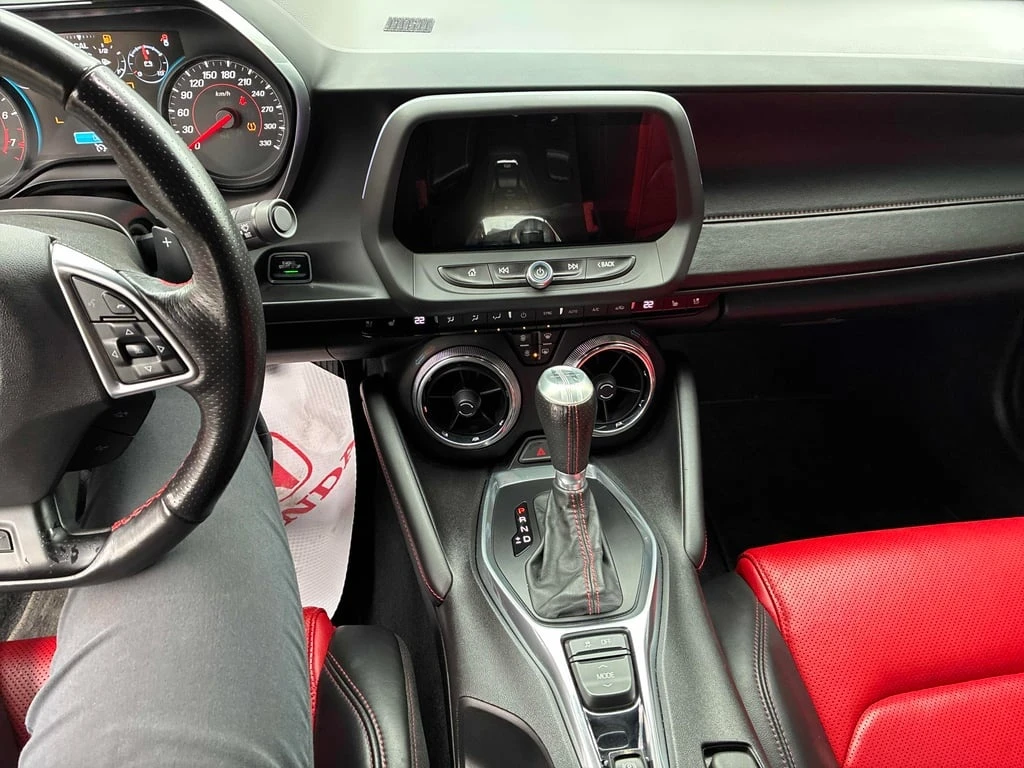 Chevrolet Camaro 2SS 2017 * CARFAX *    | Mobile.bg   9