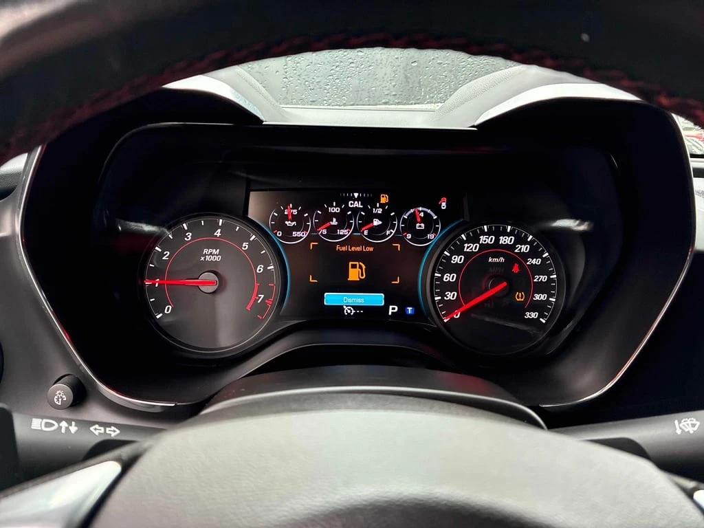 Chevrolet Camaro 2SS 2017 * CARFAX *    | Mobile.bg   8