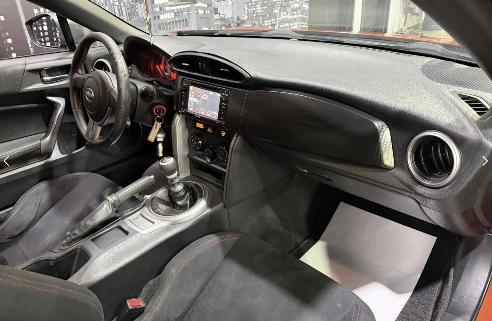 Toyota GT86 Scion FR-S | Mobile.bg   11