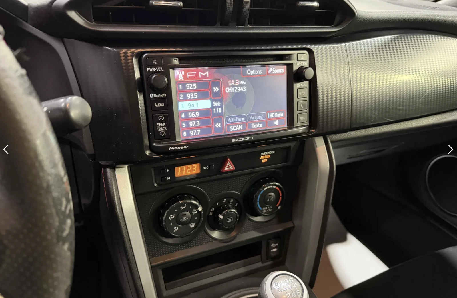 Toyota GT86 Scion FR-S | Mobile.bg   15