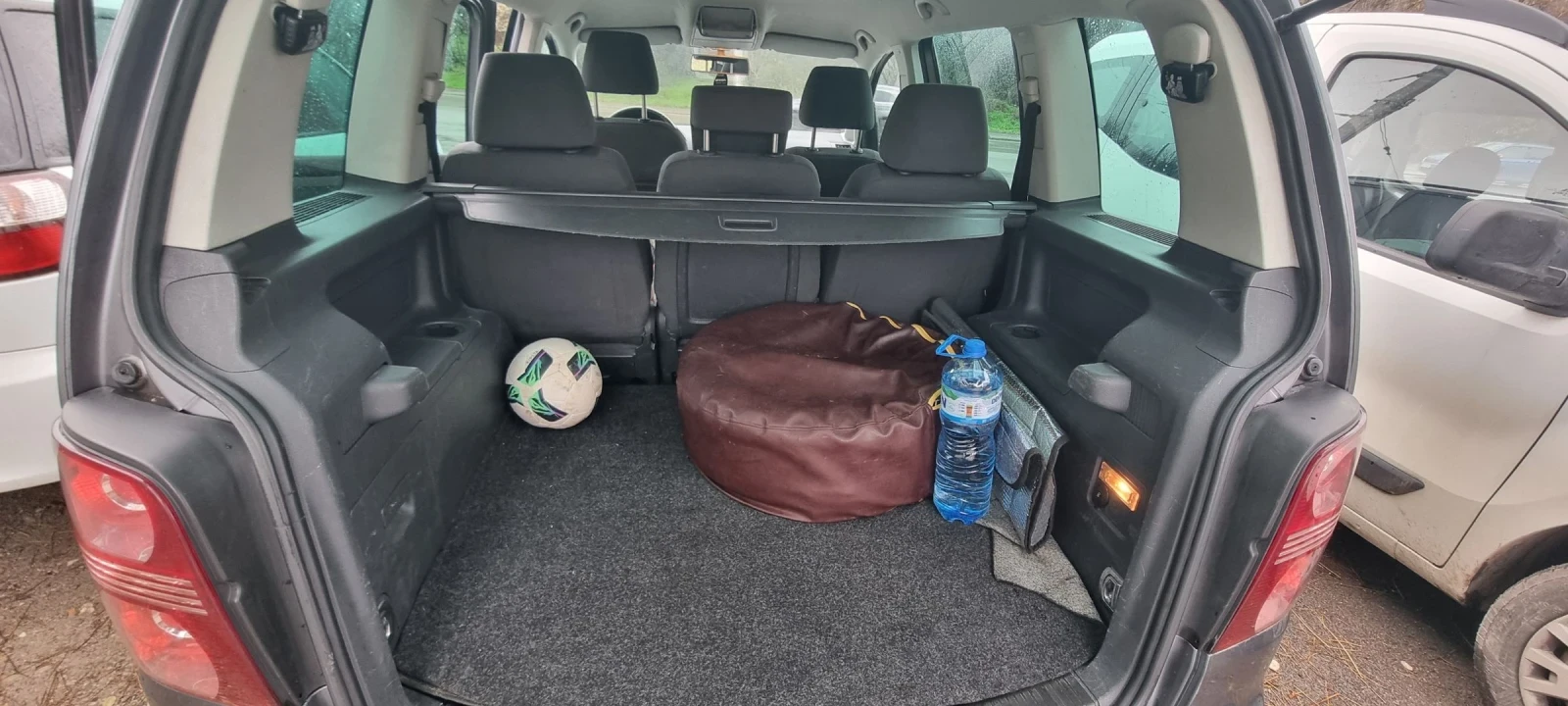 VW Touran  - изображение 8