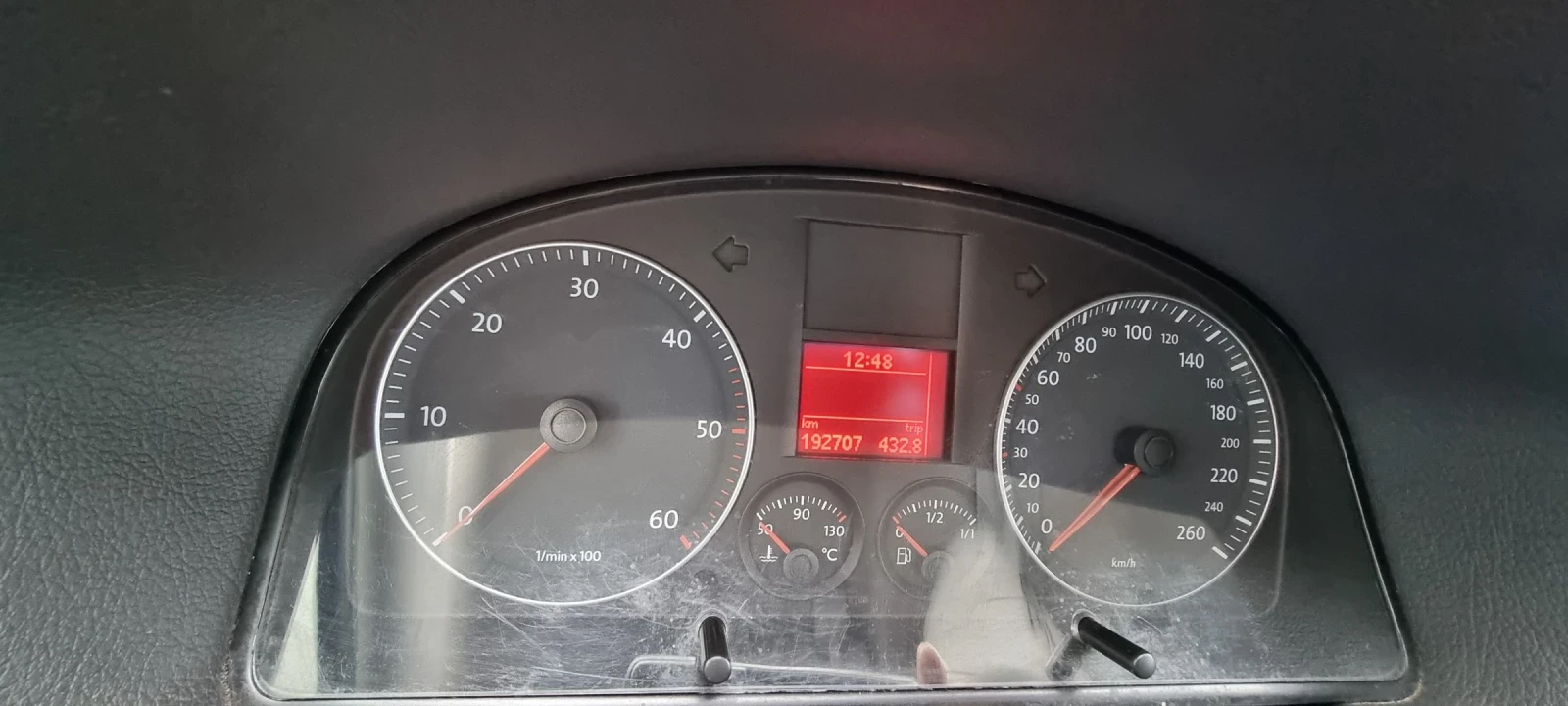 VW Touran  - изображение 5