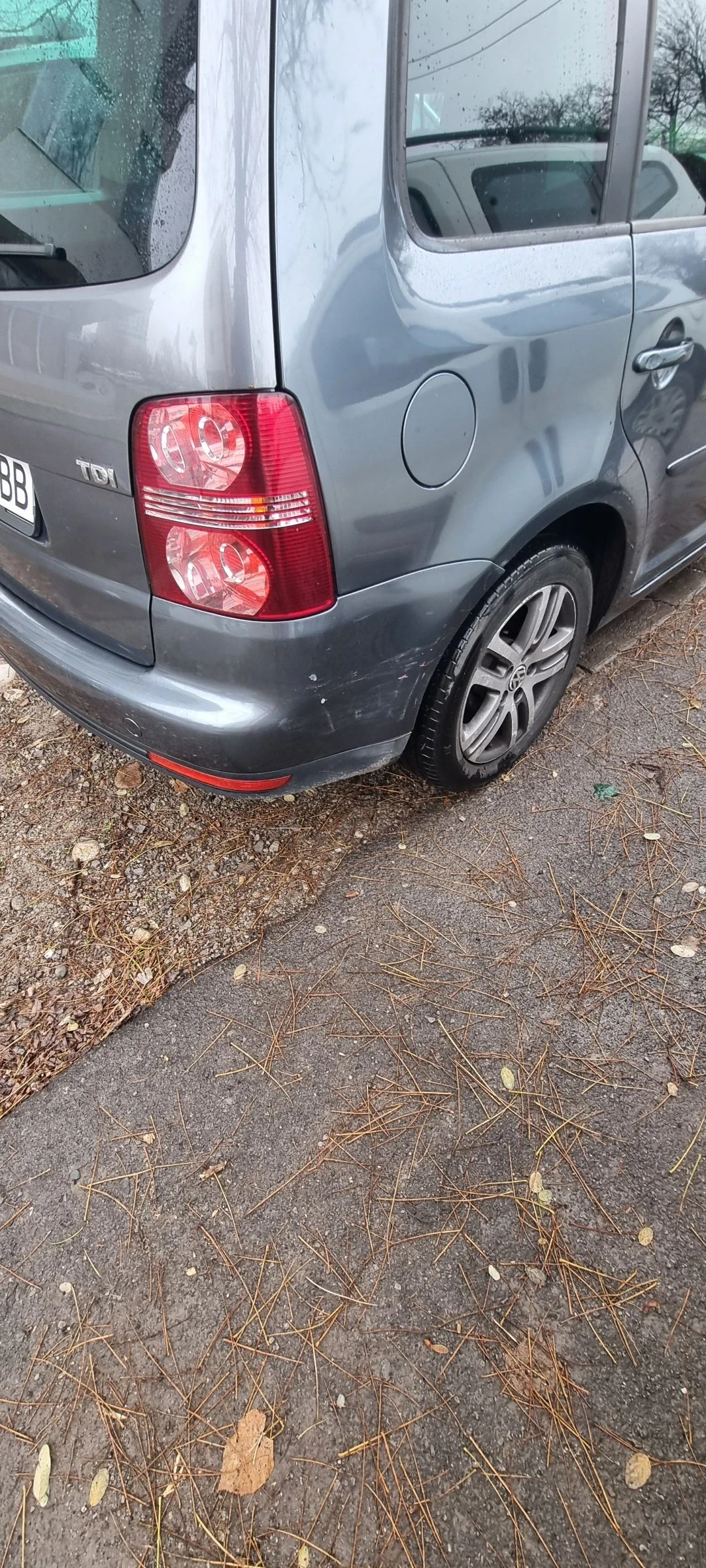 VW Touran  - изображение 9