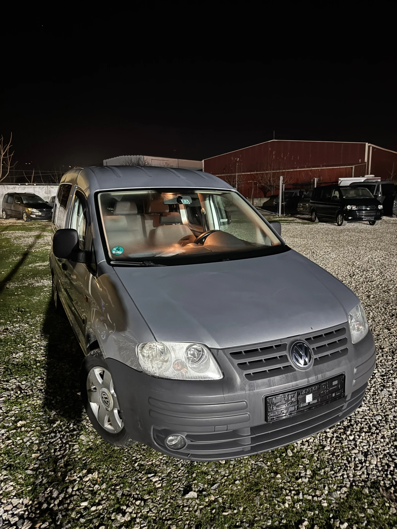 VW Caddy  - изображение 2