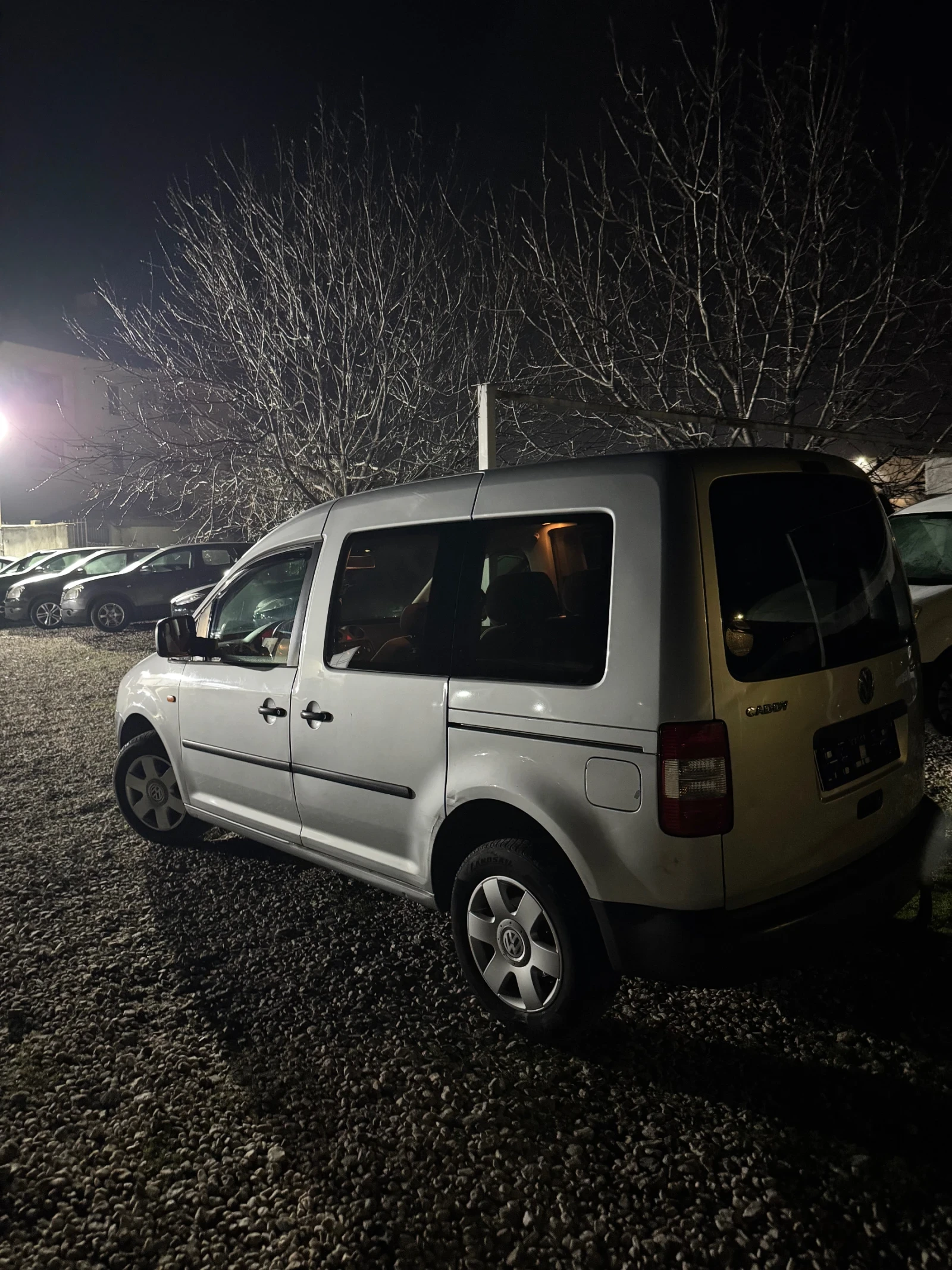 VW Caddy  - изображение 5