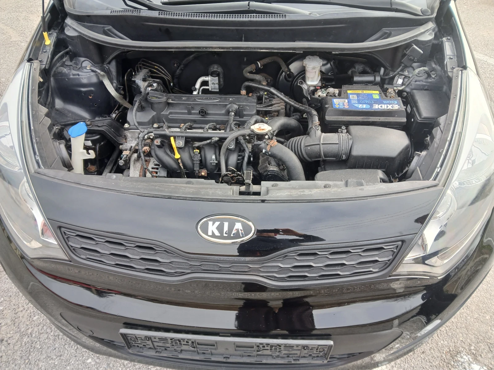 Kia Rio | Mobile.bg � ����������� 17