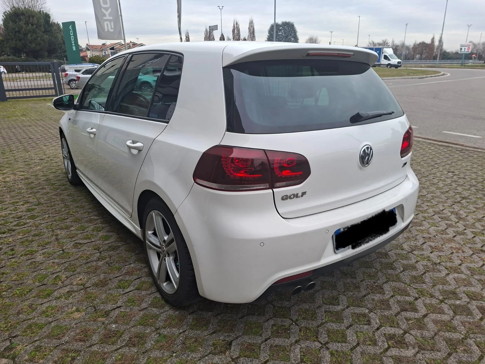 VW Golf 2, 0TDI - изображение 6