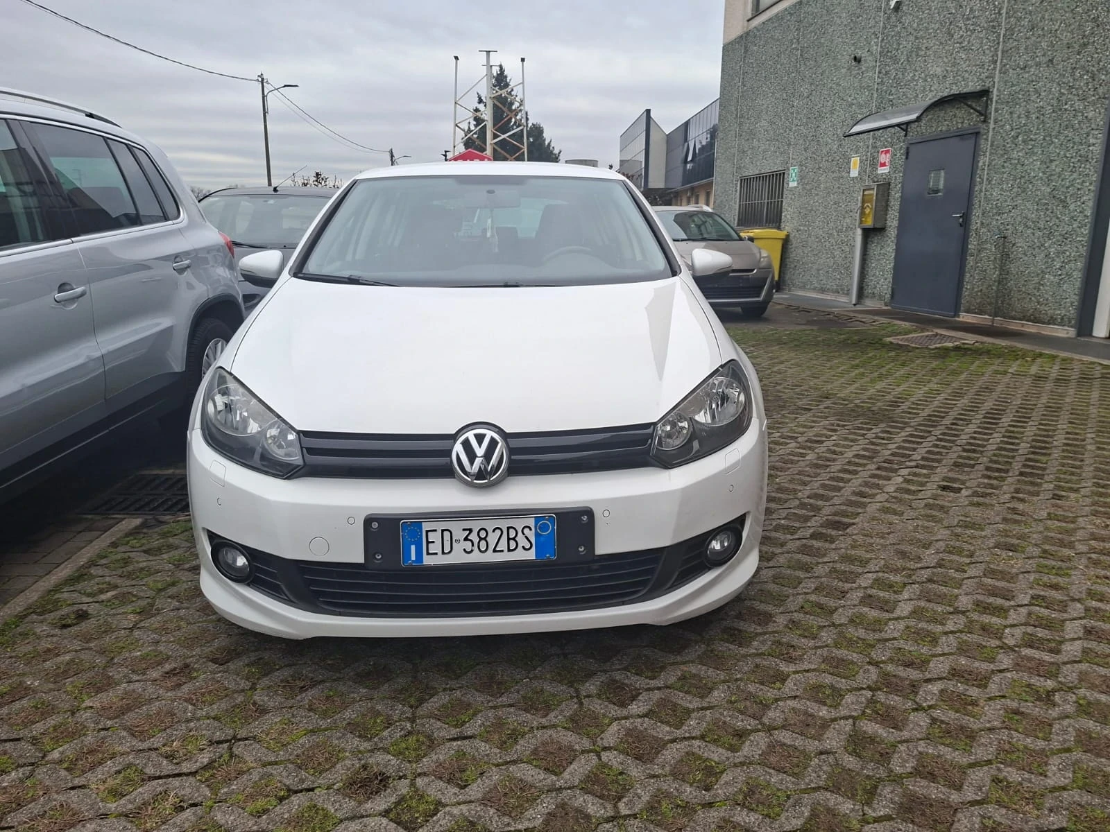 VW Golf 2, 0TDI - изображение 2