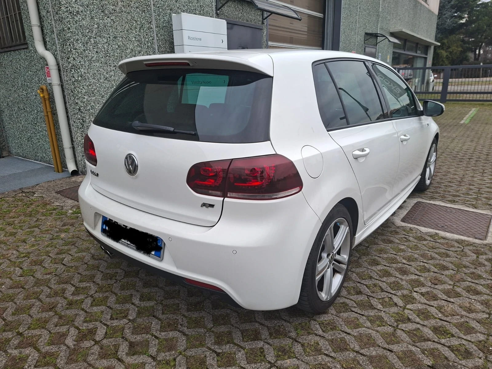 VW Golf 2, 0TDI - изображение 4