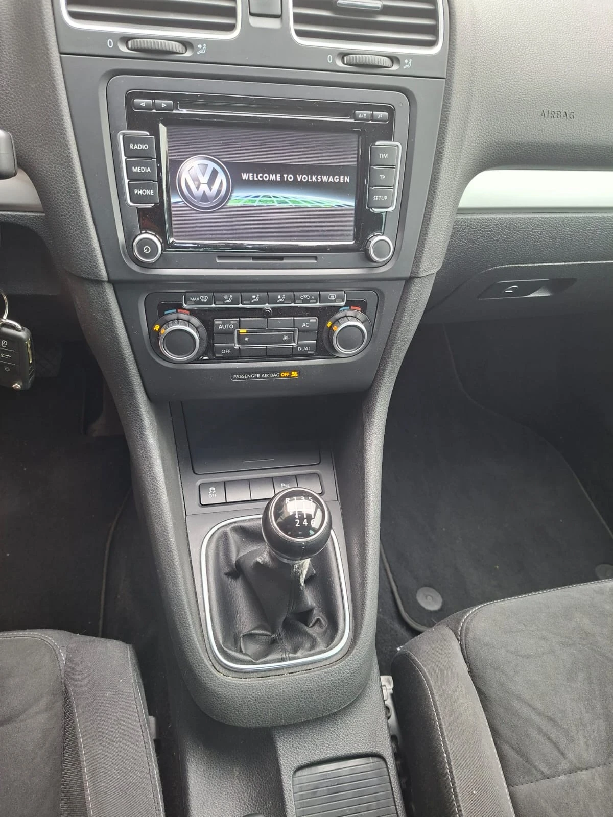 VW Golf 2, 0TDI - изображение 10