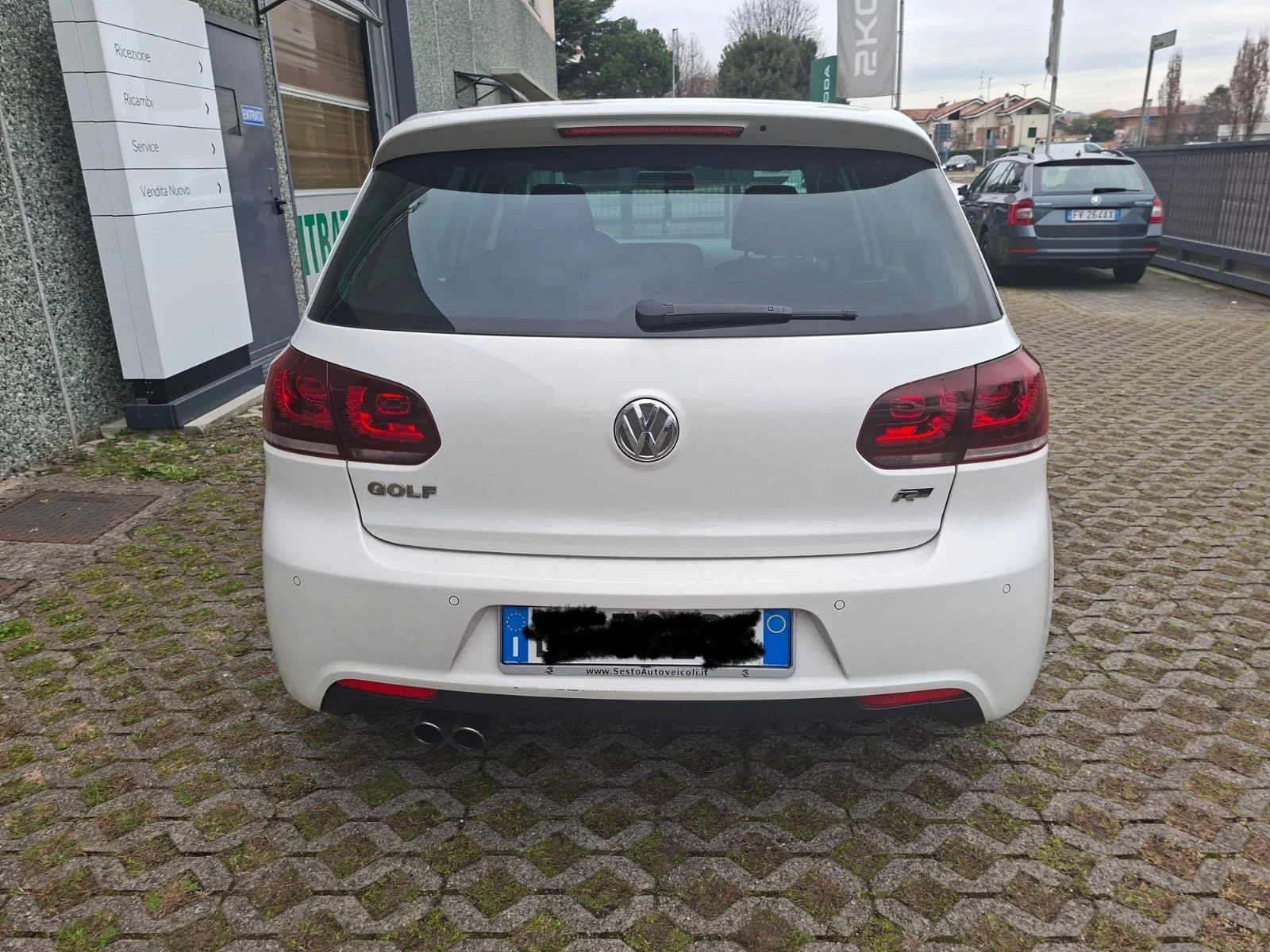 VW Golf 2, 0TDI - изображение 5
