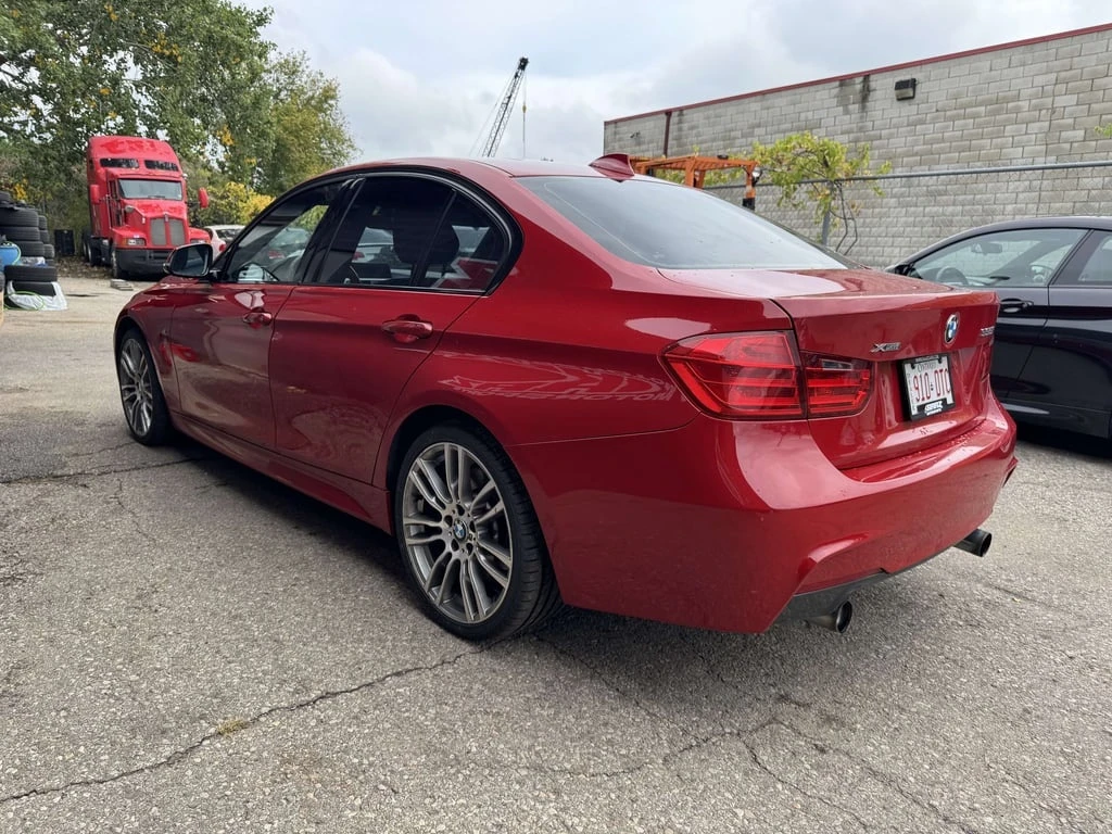 BMW 335 * xDrive * CARFAX * ���� �� �� | Mobile.bg � ����������� 4